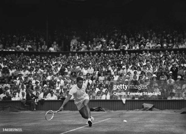 Krishan Ramanathan 42 Ramanathan Krishnan Photos & High Res Pictures - Getty Images