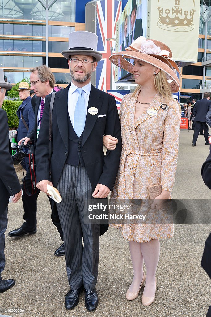 Royal Ascot - Day 1