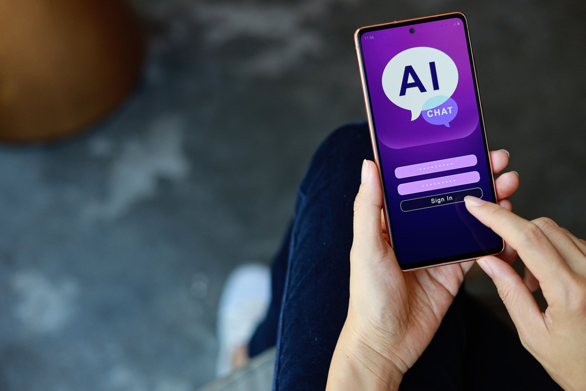 language app