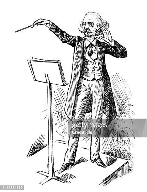 Conductor Drawing Example 501 Orchestra Conductor Drawing Stock Photos, High-Res Pictures, and ...