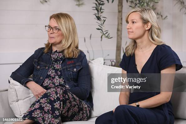 Elizabeth Rutledge Cancer Elizabeth Rutledge and Bess Spaeth News Photo - Getty Images