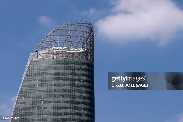 Uez Energy 1,387 Gaz De France Energy Stock Photos, High-Res Pictures, and Images ...