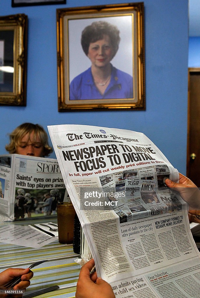 City is unhappy with cuts to newspaper