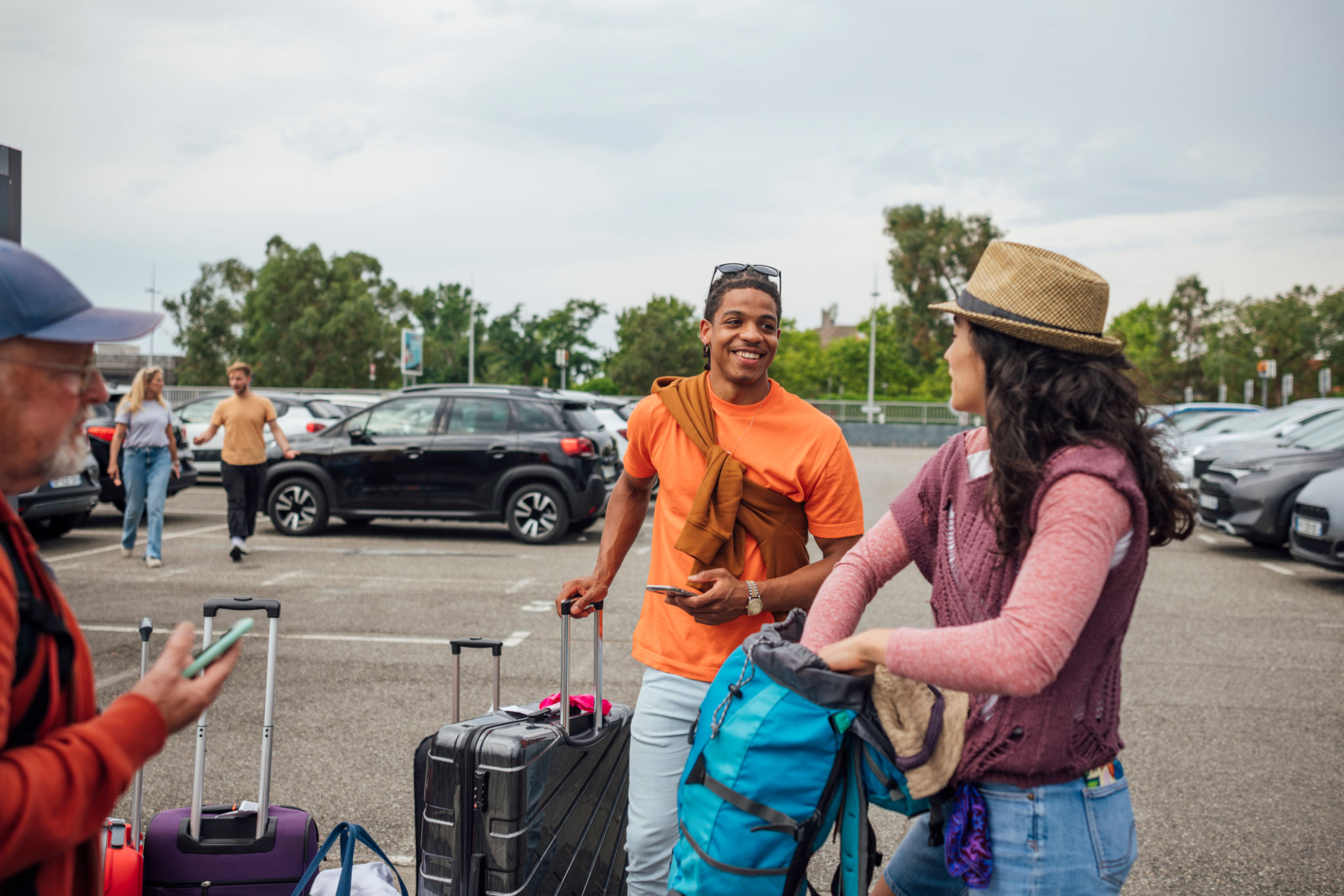 Carpool Rideshare Free Carpool & Rideshare Canada | UrbanRide - Share Rides, Save Money