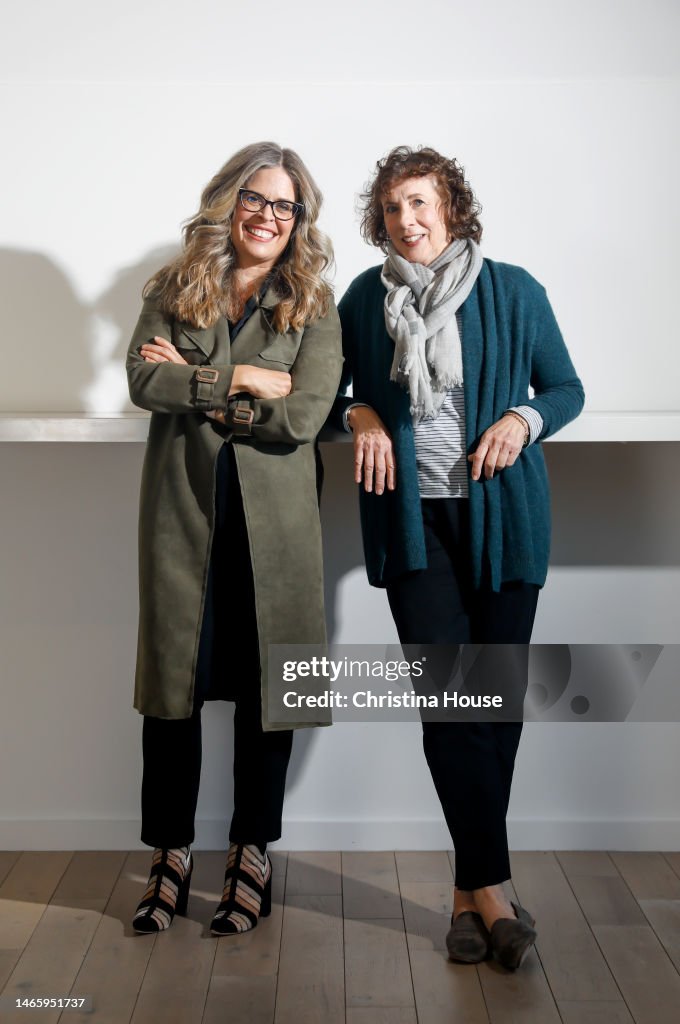 Jennifer Lee and Irene Mecchi, who wrote the librettos for the... News