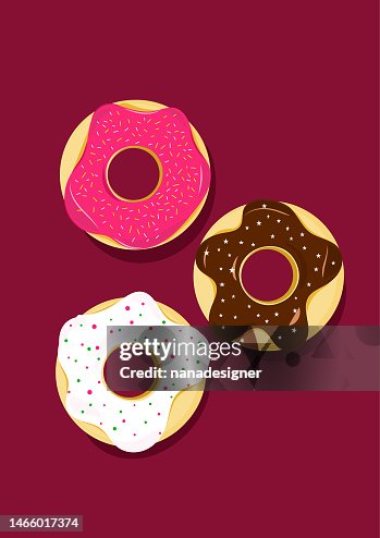 Threedonuts Threedonuts