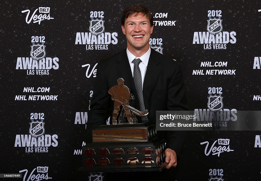 2012 NHL Awards - Show