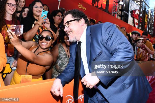 Jon Favreau