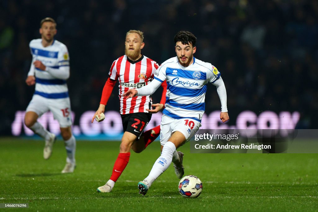 Queens Park Rangers v Sunderland - Sky Bet Championship