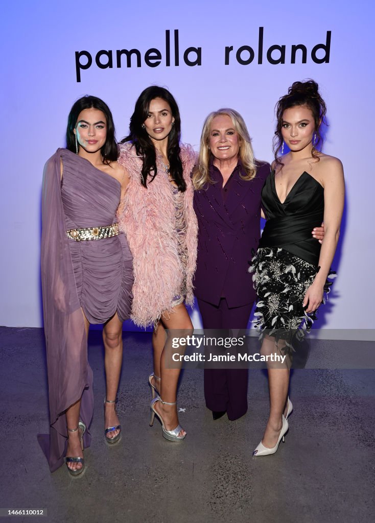 Grace Roland Sarah Jane Nader, Brooks Nader, Pamella Roland, Grace Ann Nader... News ...