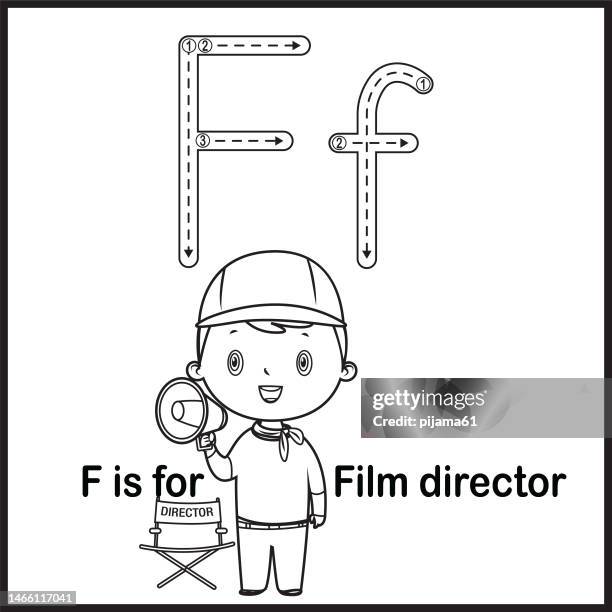 Director Colouring 231 Train Colouring Page Stock Photos, High-Res Pictures, and Images ...