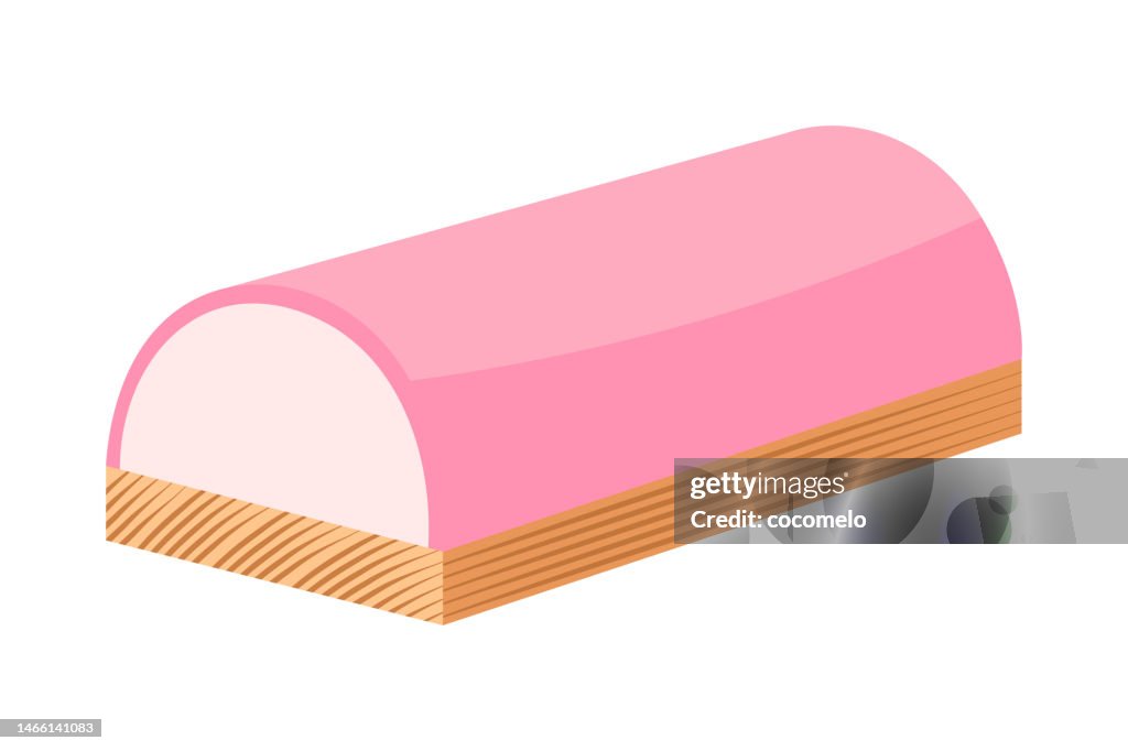 Japanese Food, Kamaboko.