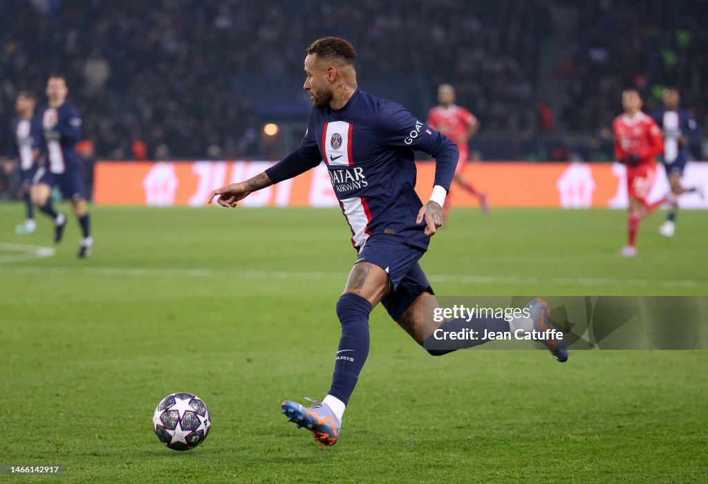 Paris Saint-Germain v FC Bayern M¸nchen: Round of 16 Leg One - UEFA Champions League