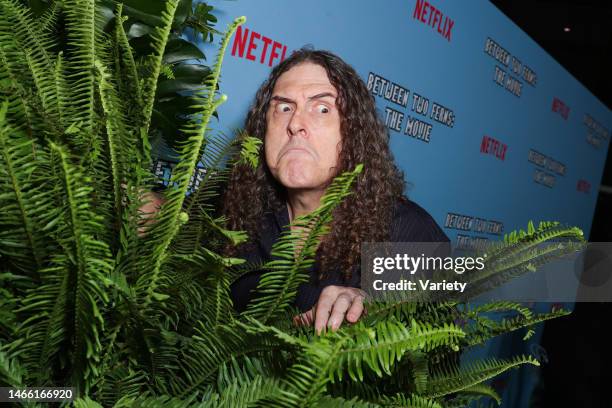 Weird Al Yankovic