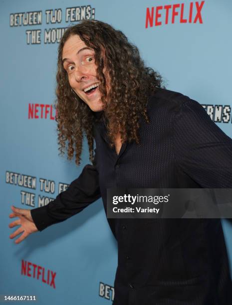 Weird Al Yankovic