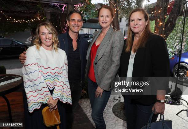 Liz Tigelaar Photos and Premium High Res Pictures Getty Images