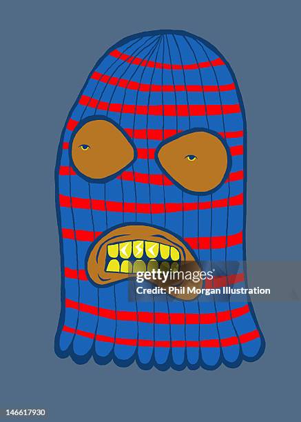 gold - headshot gray background stock illustrations