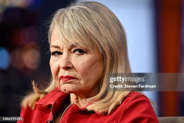Roseanne Barr Visits "Gutfeld!" Roseanne Barr Visits "Gutfeld!"