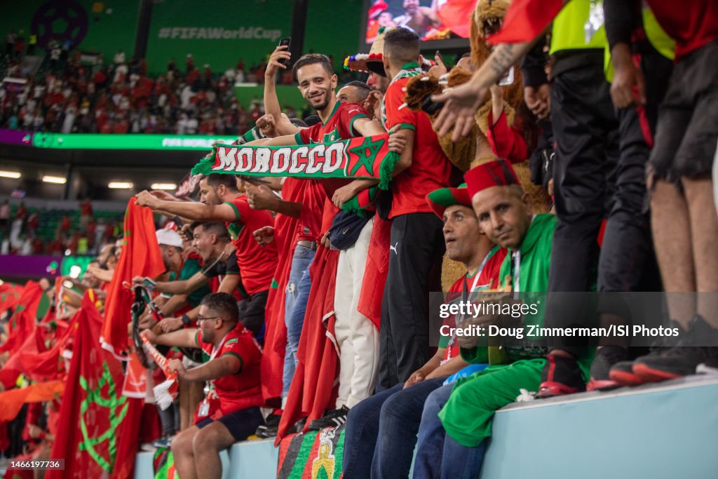 Morocco v Spain: Round of 16 - FIFA World Cup Qatar 2022