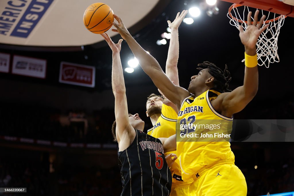 Michigan v Wisconsin