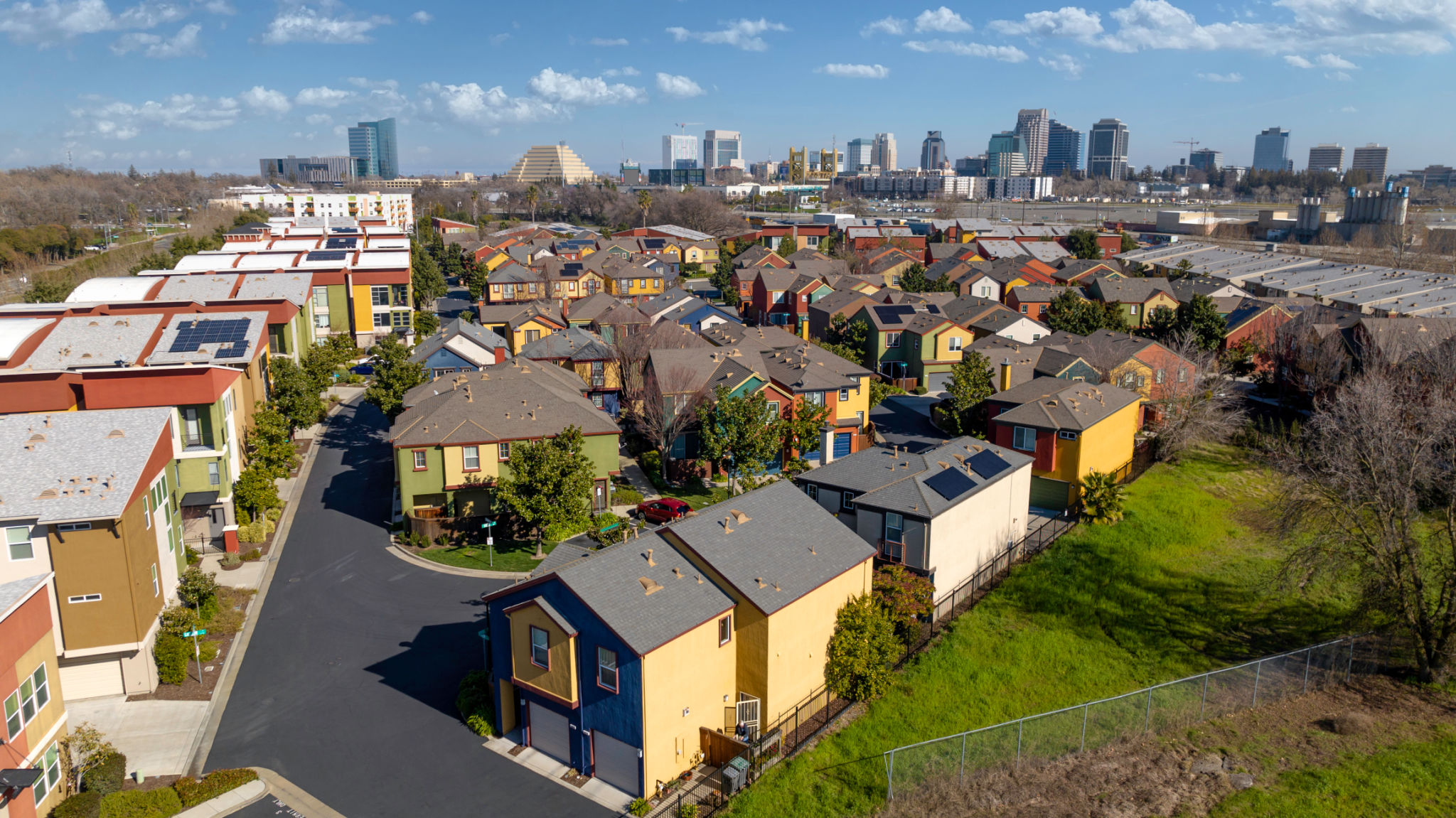sacramento business