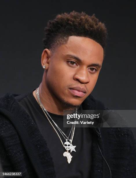 Rotimi Power 452 Rotimi Power Stock Photos, High-Res Pictures, and Images - Getty Images
