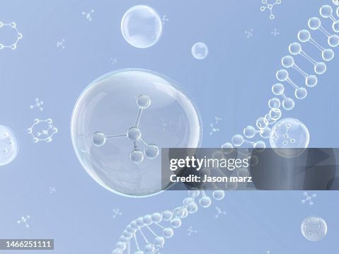 Biotechnology molecular structure Biotechnology molecular structure