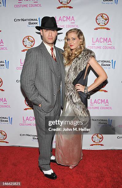 Laura Goodsmith 45 The Costume Council Of Lacma Celebrates Western Costume Company The ...
