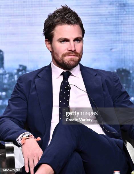 Stephen Rofe 548 Stephen Amell Arrow Stock Photos, High-Res Pictures, and Images ...