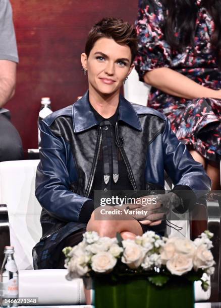 Ruby Rose3 98 Ruby Rose Batwoman Photos & High Res Pictures - Getty Images