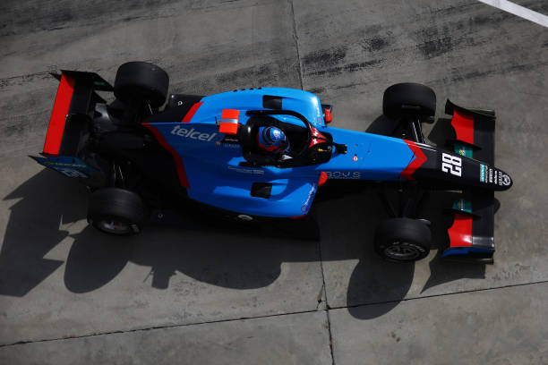 BHR: Formula 3 Testing in Bahrain - Day Two