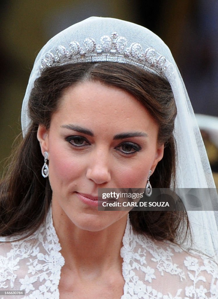 BRITAIN-ROYALS-MARRIAGE