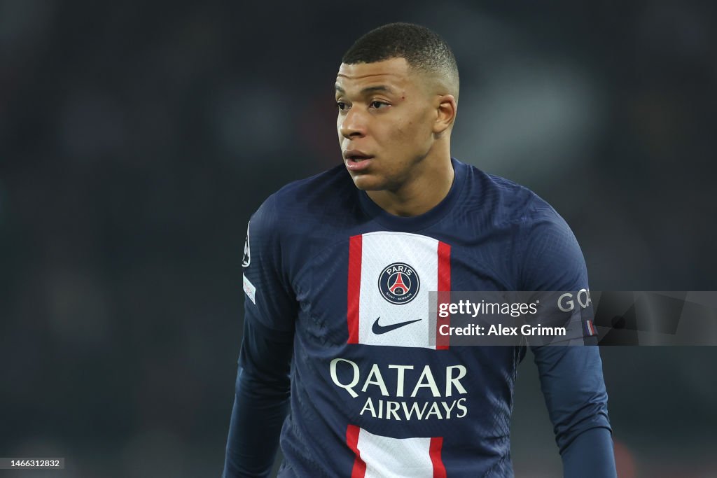 Paris Saint-Germain v FC Bayern München: Round of 16 Leg One - UEFA Champions League