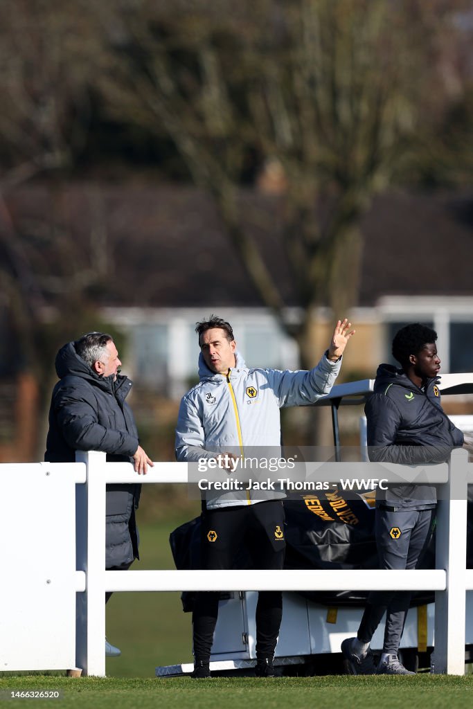 Wolverhampton Wanderers U21 v Arsenal U21 - Premier League 2