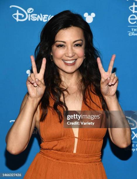 Ming-Na Wen