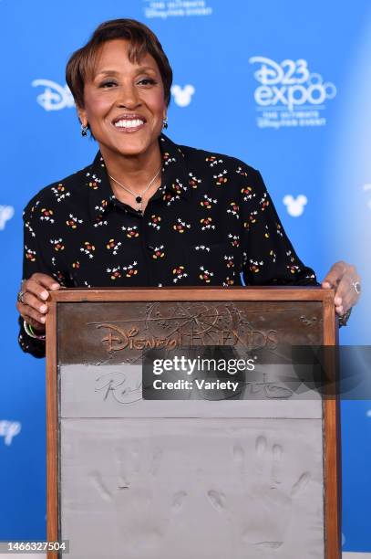 Robin Roberts