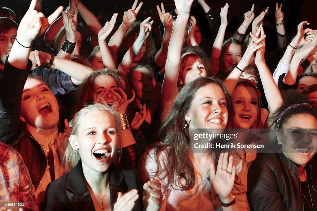 Rock concert