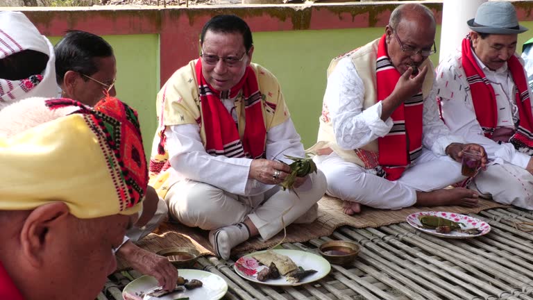 Eat Ritual 21 Mishing Tribe Stock Videos, Footage, & 4K Video Clips - Getty Images