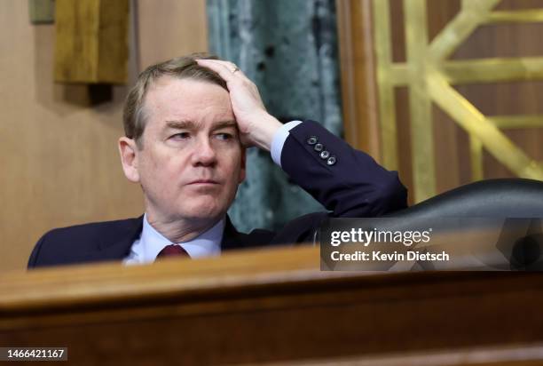 Senator Bennett Us Senator Michael Bennet Photos and Premium High Res Pictures - Getty ...