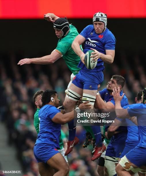 James Riordan Rugby 1,529 James Ryan Irish Rugby Player Stock Photos, High-Res Pictures ...
