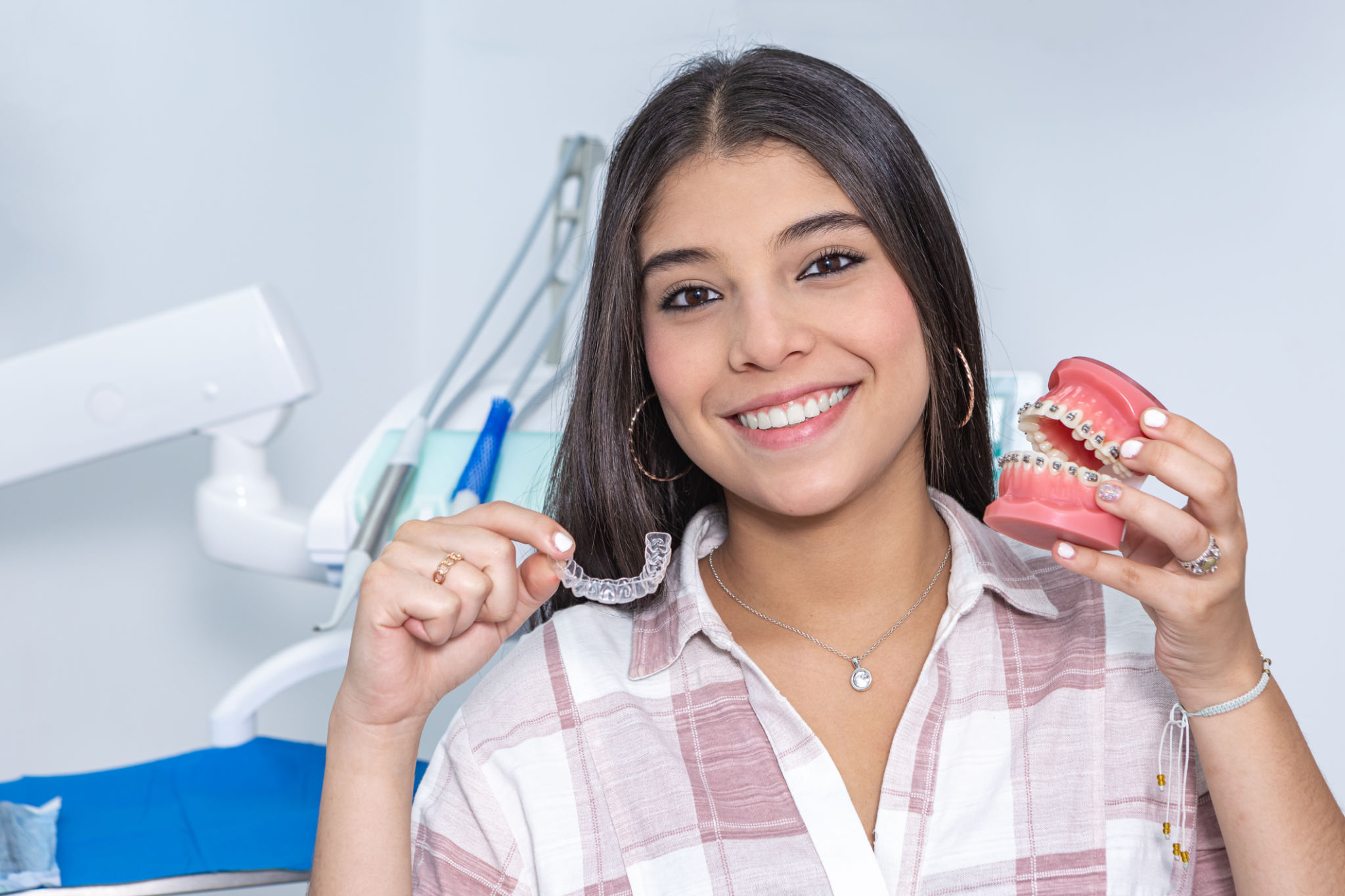 braces vs invisalign