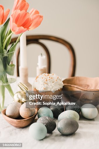 Easter Table Easter Table