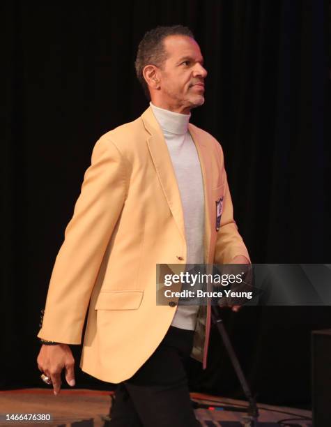 Jandre Reed 584 Hall Of Fame Luncheon Stock Photos, High-Res Pictures, and Images ...
