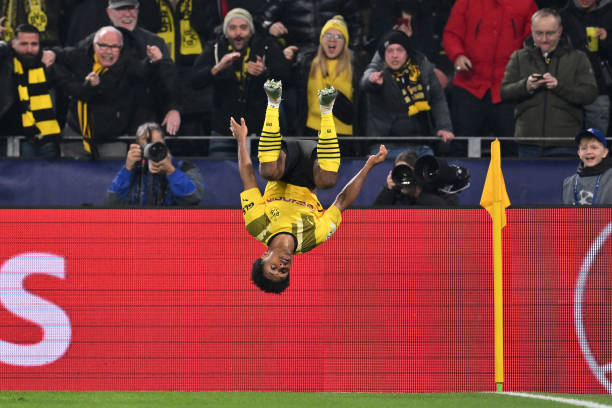 DEU: Borussia Dortmund v Chelsea FC: Round of 16 Leg One - UEFA Champions League