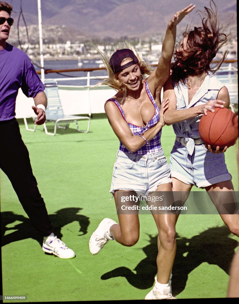 Pamela Anderson