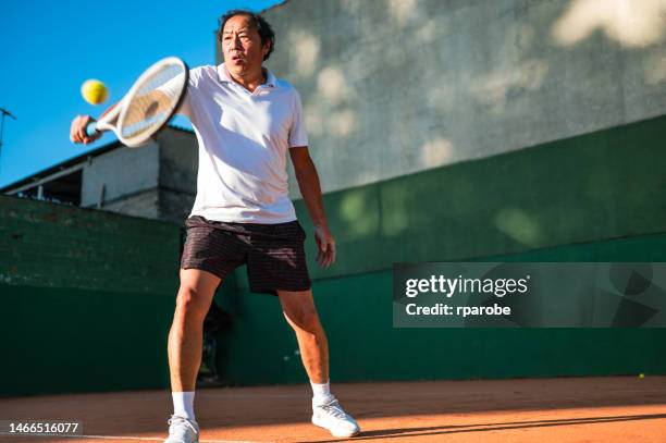 tennis player - atividade stock pictures, royalty-free photos & images