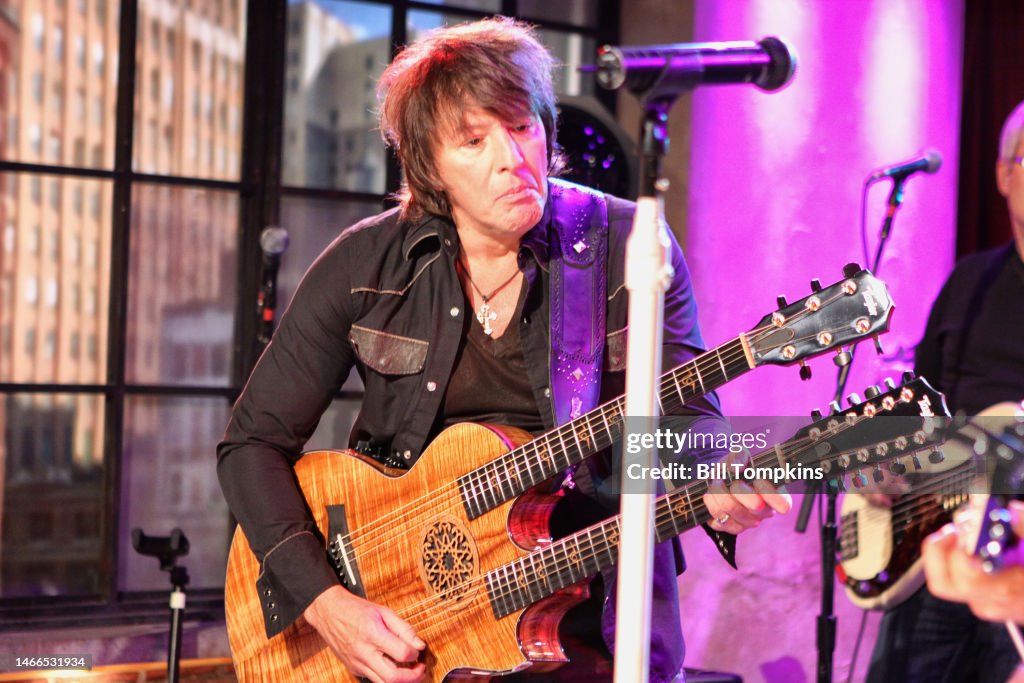 Bill Tompkins Bon Jovi Archive