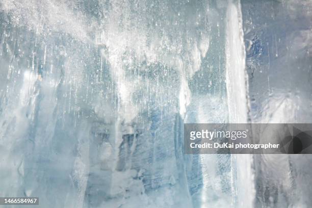 ice brick - limites du terrain - fotografias e filmes do acervo