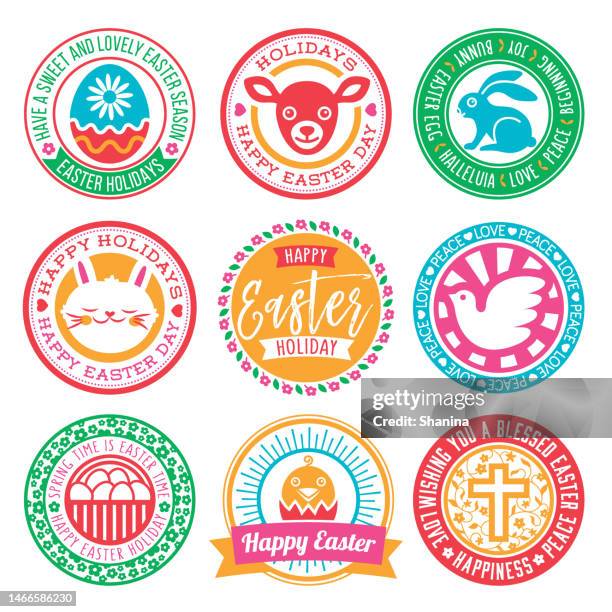 Easter Card Labels Butterfly Labels Photos and Premium High Res Pictures - Getty Images
