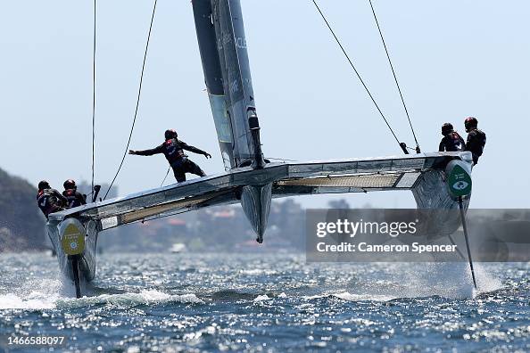 2023 Australia SailGP Previews 2023 Australia SailGP Previews